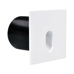 RAFI LED D 3W BIJELA 4000K IP44 - slika 1