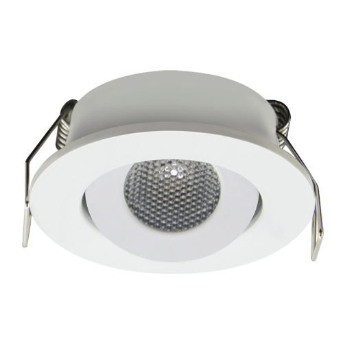MATI LED C ugradbeni downlight okrugli 1.5W. fi 43mm