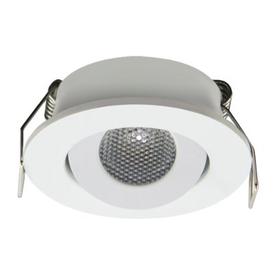 MATI LED C ugradbeni downlight okrugli 1.5W. fi 43mm
