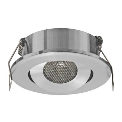 MATI LED C ugradbeni downlight okrugli 1.5W. fi 43mm