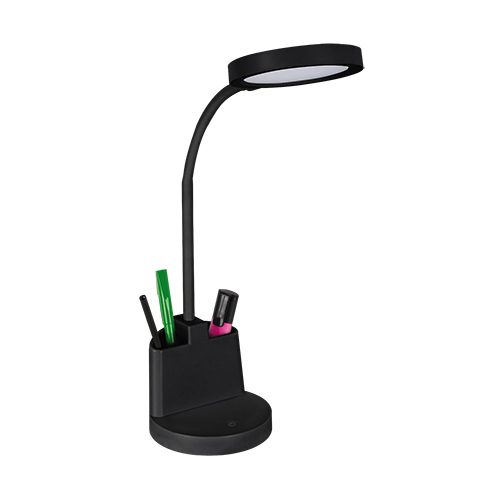 LABOR LED 8W CRNA 4000K