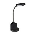 LABOR LED 8W CRNA 4000K - slika 2