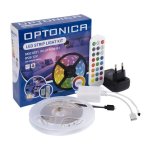 LED RGB SET 12V 5050 30 SMD/m IP20 - slika 1