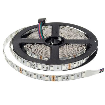 LED TRAKA RGB 5050 60SMD/m IP20