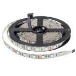 LED TRAKA RGB 5050 60SMD/m IP20 - slika 1