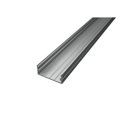 Aluminijski profil 3 NADGRADNI 10mm x 23.5mm - 2m