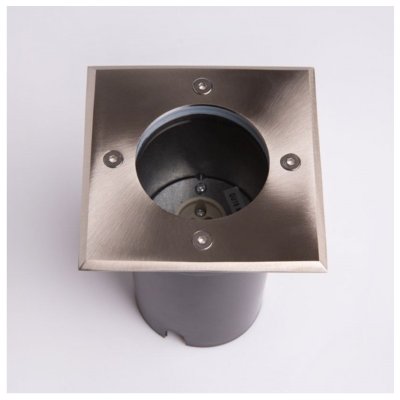 LED PODNA SVJETILJKA KVADRATNA GU10 IP67