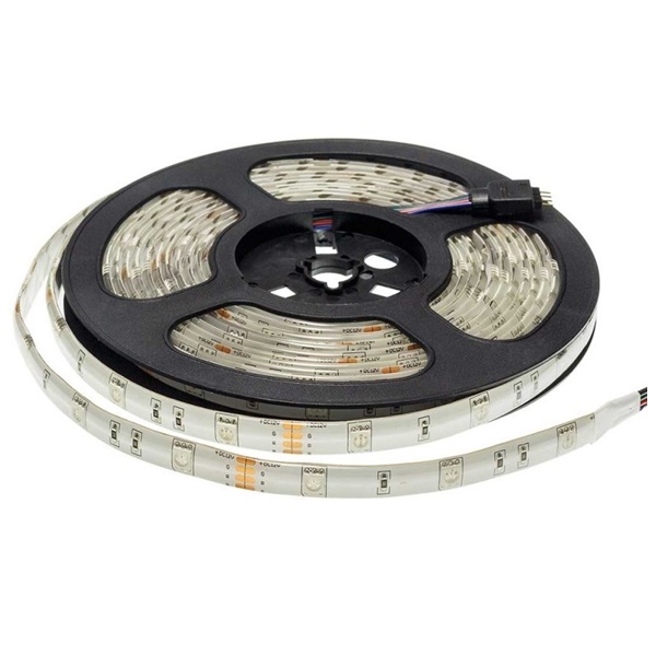 LED TRAKA RGB 5050 30SMD/m IP54