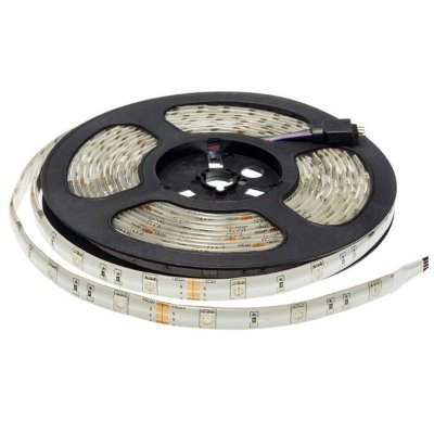 LED TRAKA RGB 5050 30SMD/m IP54
