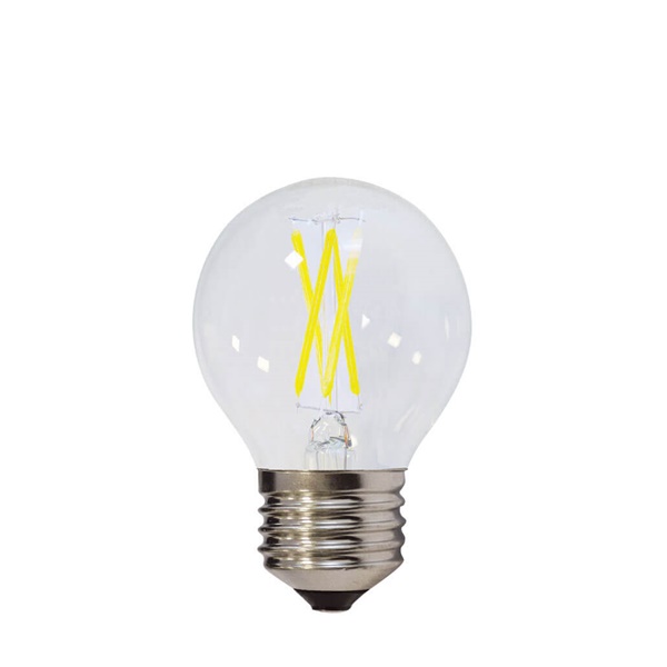 LED ŽARULJA E27 G45 4W FILAMENT