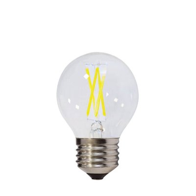 LED ŽARULJA E27 G45 4W FILAMENT