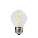 LED ŽARULJA E27 G45 4W FILAMENT - slika 1