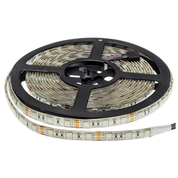 LED TRAKA RGB 5050 60SMD/m IP54