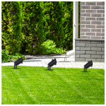 Vrtna ubodna svjetiljka VILO 1*GU10 IP65 - slika 3