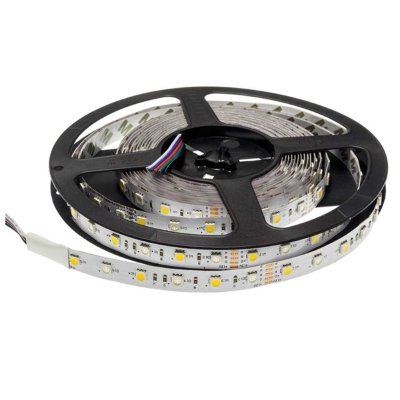 LED TRAKA RGB+WW 5050 60SMD/m IP20