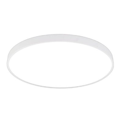 LED PLAFONJERA okrugla bijela 18W