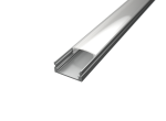 Aluminijski profil 1 NADGRADNI 8mm x 17.1mm - 2m - slika 1