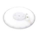 LED stropna svjetiljka bijela 24W CCT+RGB s daljinskim - slika 2