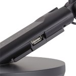 RAMZES LED 7,5W CRNA 2700K-6500K - slika 4