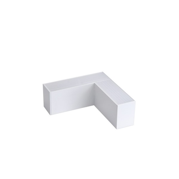 BIJELI L KONEKTOR 8W za LED linearnu svjetiljku