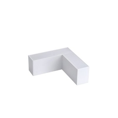 BIJELI L KONEKTOR 8W za LED linearnu svjetiljku