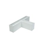 BIJELI T KONEKTOR 12W za LED linearnu svjetiljku - slika 2