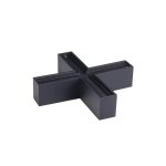 CRNI X KONEKTOR 15W za LED linearnu svjetiljku - slika 2