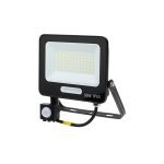 LED reflektor SMD crni 50W - senzor IP65 - slika 1