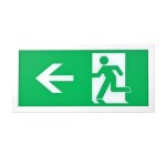 LED PANIK SVJETILJKA IZLAZ s PVC legendom - slika 3