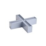 SIVI X KONEKTOR 15W za LED linearnu svjetiljku - slika 2