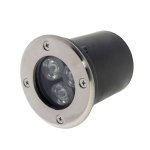 LED VANJSKI UGRADBENI SPOTLIGHT 3W IP65 - slika 1
