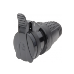 NATIKAČ GUMENI 230V 16A IP44 - slika 1