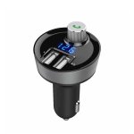 Bluetooth FM odašiljač i punjač za auto s MP3 playerom - slika 1