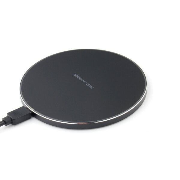 Podloga za bežično punjenje crna