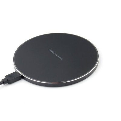 Podloga za bežično punjenje crna