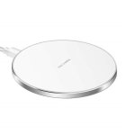 Podloga za bežično punjenje bijela - slika 1