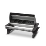 Izvlačna utičnica 3x šuko + 2x USB 2,1A 20442 - slika 2