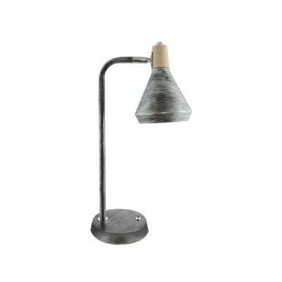 RUBIK 47 E14 crna podna svjetiljka