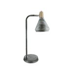 RUBIK 47 E14 crna podna svjetiljka - slika 1