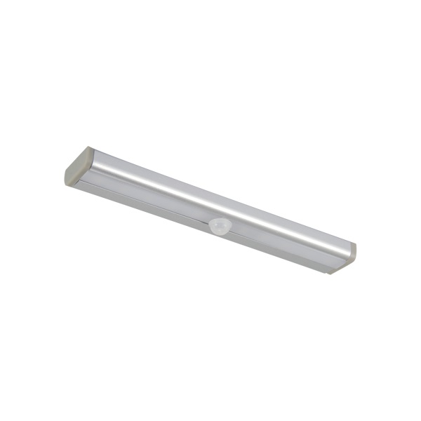 SAM LED PIR 2W 190 mm 4xAAA baterije