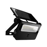 SOLARNI LED reflektor sa senzorom pokreta 2W - slika 1
