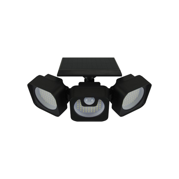 SOLARNI LED reflektor sa senzorom pokreta 7W