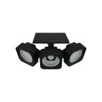 SOLARNI LED reflektor sa senzorom pokreta 7W - slika 1