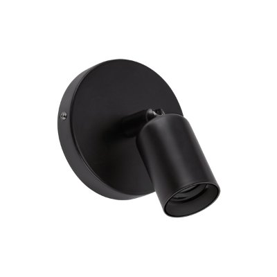 UNO E27 1C svjetiljka crna