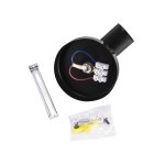 UNO E27 1C svjetiljka crna - slika 3