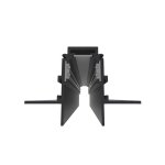 Ugradbena magnetna šina 1.5M - R20B - slika 1