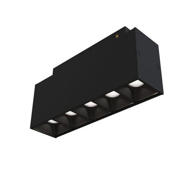 LED magnetni reflektor 5 glava 10W - M35