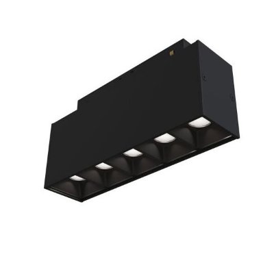 LED magnetni reflektor 5 glava 10W - M35