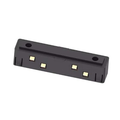 RAVNI KONEKTOR za magnetnu šinu - M20/M35