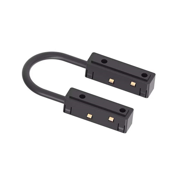 RAVNI KONEKTOR s kablom za magnetnu šinu - M20/M35